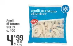 Supermercati Dok Anelli di Totano SELEX offerta
