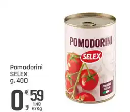 Supermercati Dok Pomodorini SELEX offerta