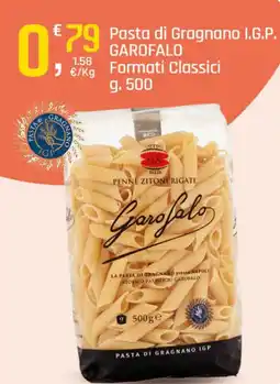 Supermercati Dok Pasta di Gragnano I.G.P. GAROFALO offerta