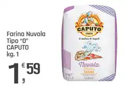 Supermercati Dok Farina Nuvola Tipo "0" CAPUTO offerta