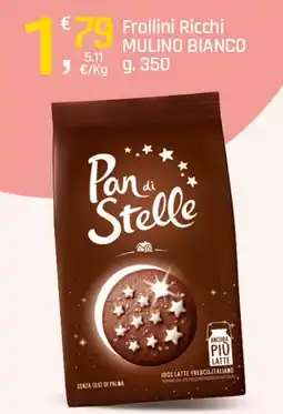 Supermercati Dok Frollini Ricchi MULINO BIANCO offerta