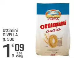 Supermercati Dok Ottimini DIVELLA offerta