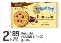 Supermercati Dok Baiocchi MULINO BIANCO offerta