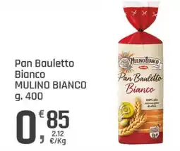 Supermercati Dok Pan Bauletto Bianco MULINO BIANCO offerta