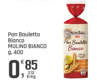 Supermercati Dok Pan Bauletto Bianco MULINO BIANCO offerta