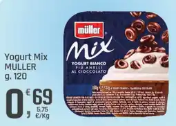 Supermercati Dok Yogurt Mix MULLER offerta