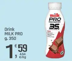 Supermercati Dok Drink MILK PRO offerta