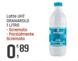 Supermercati Dok Latte UHT GRANAROLO offerta