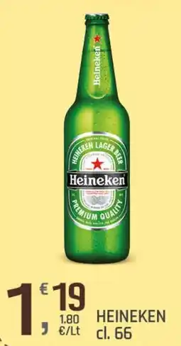 Supermercati Dok Heineken offerta