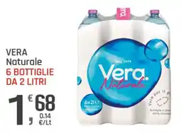 Supermercati Dok VERA Naturale offerta