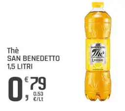 Supermercati Dok Thè SAN BENEDETTO offerta