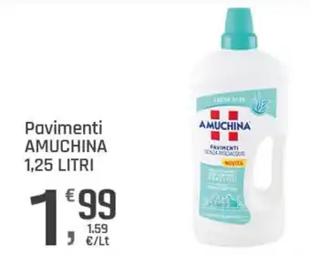 Pavimenti AMUCHINA