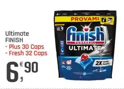 Supermercati Dok Ultimate finish, plus, fresh offerta