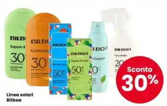 Linea solari Bilboa