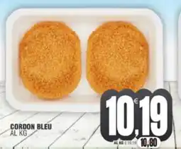 Vicino a te supermercati Cordon bleu offerta