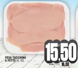 Vicino a te supermercati Fesa tacchino a fette offerta