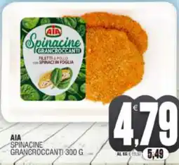 Vicino a te supermercati Aia spinacine grancroccanti offerta