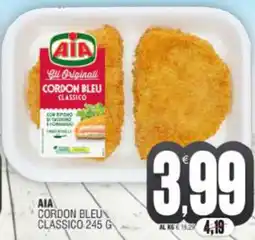 Vicino a te supermercati Aia cordon bleu classico offerta