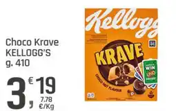 Supermercati Dok Choco Krave KELLOGG'S offerta