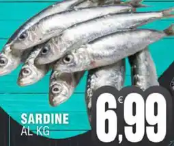 Vicino a te supermercati Sardine offerta