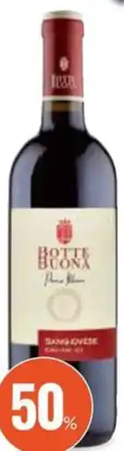 Famila BOTTE BUONA Sangiovese IGT offerta
