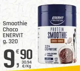Supermercati Dok Smoothie Choco ENERVIT offerta