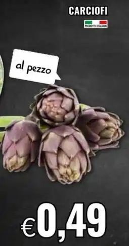 Famila Carciofi offerta