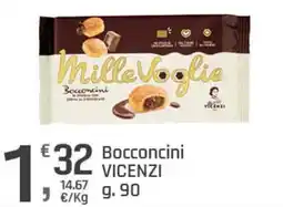 Supermercati Dok Bocconcini VICENZI offerta
