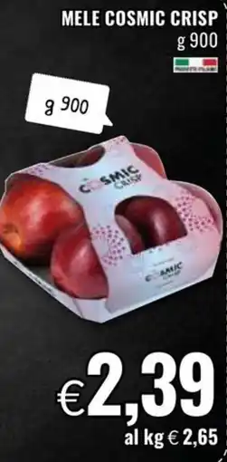 Famila Mele cosmic crisp offerta