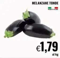 Famila Melanzane tonde offerta