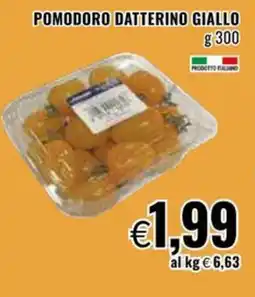 Famila Pomodoro datterino giallo offerta