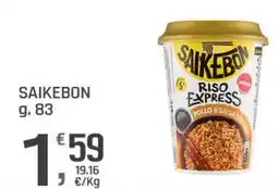 Supermercati Dok Saikebon offerta