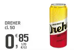 Supermercati Dok Dreher offerta