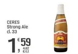 Supermercati Dok CERES Strong Ale offerta