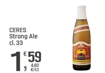 CERES Strong Ale