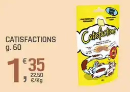 Supermercati Dok Catisfactions offerta