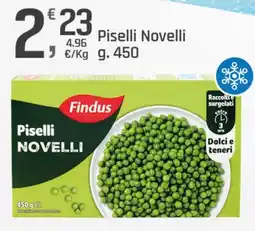 Supermercati Dok Findus Piselli Novelli offerta