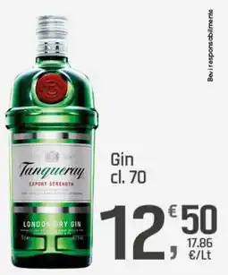 Supermercati Dok Gin Tanqueray offerta