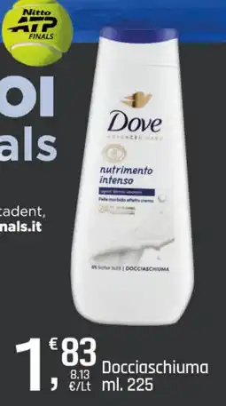 Supermercati Dok Dove Docciaschiuma offerta