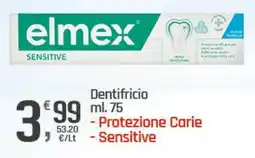 Supermercati Dok Elmex Dentifricio offerta
