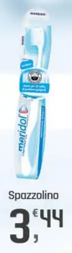 Supermercati Dok Meridol Spazzolino offerta