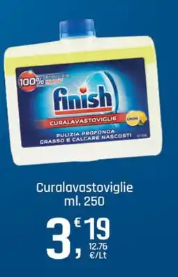 Supermercati Dok Finish Curalavastoviglie offerta