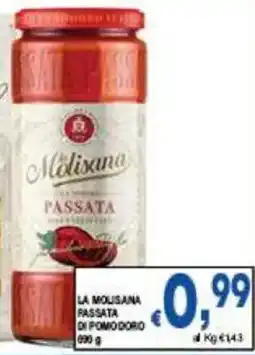 DEM La molisana passata di pomodoro offerta