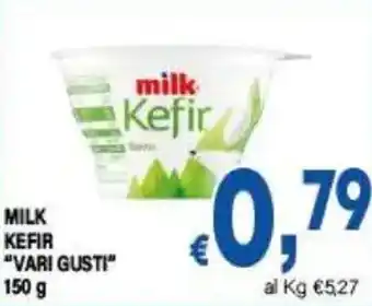 DEM Milk kefir offerta