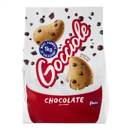 Spazio Conad GOCCIOLE CHOCOLATE PAVESI offerta