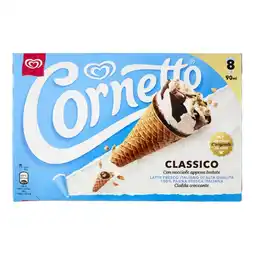 Spazio Conad CORNETTO ALGIDA offerta