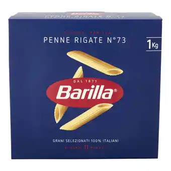 PASTA DI SEMOLA BARILLA