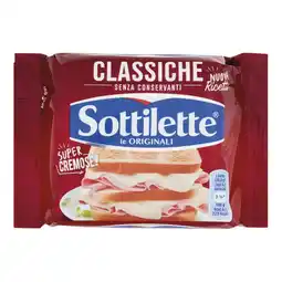Spazio Conad SOTTILETTE LE ORIGINALI offerta