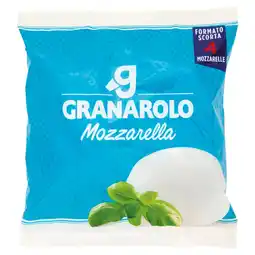 Spazio Conad MOZZARELLA GRANAROLO offerta