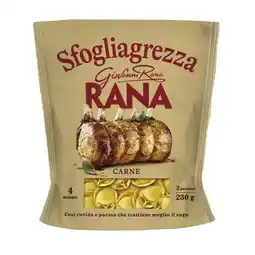 Spazio Conad PASTA FRESCA RIPIENA SFOGLIAGREZZA GIOVANNI RANA offerta